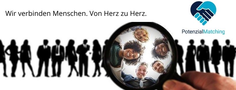 Wir verbinden Menschen.