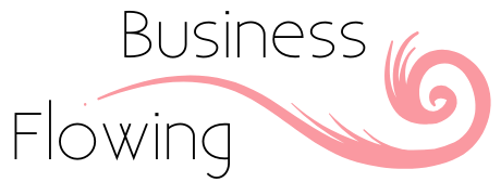 Logo Flowing Business