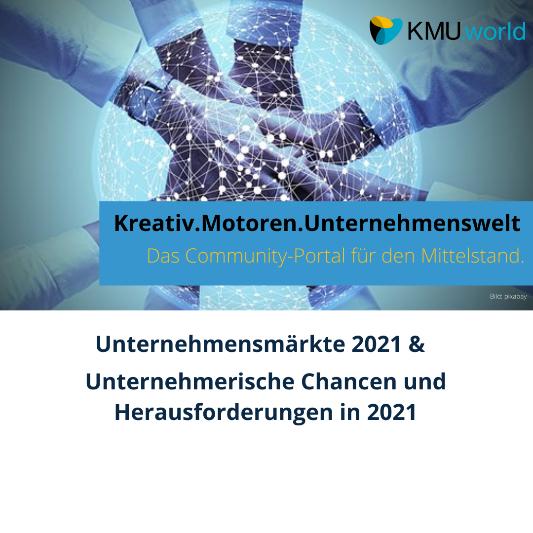 KMU.world Instagram Beiträge